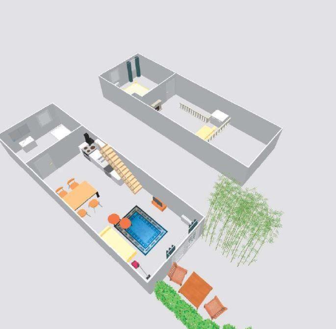 Auf-Den-Hoefen-Wohnung-05-Kleines-Glueck Ostseebad Kühlungsborn 外观 照片